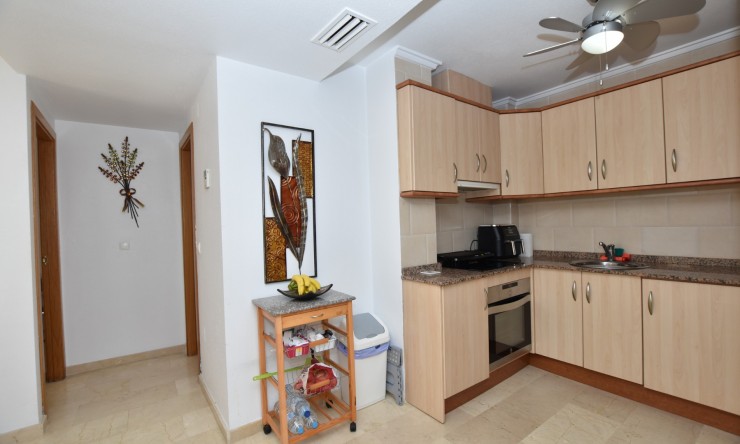 Re-Sale - Apartment - Algorfa - Algorfa - Village