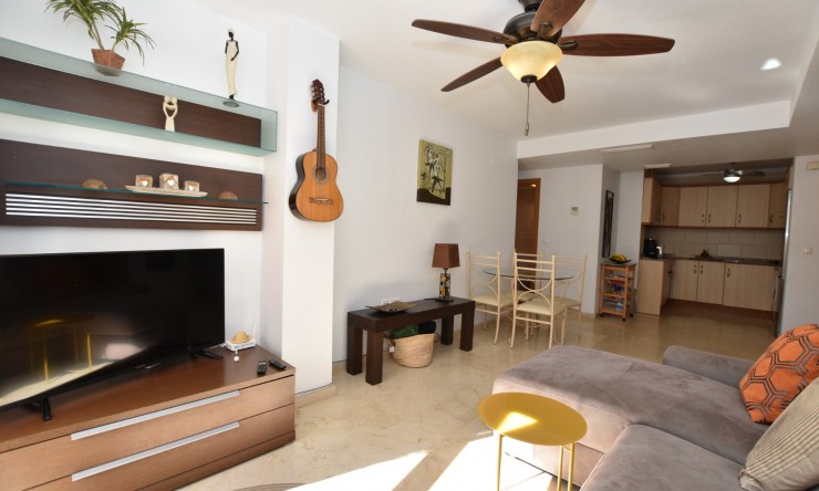 Re-Sale - Apartment - Algorfa - Algorfa - Village
