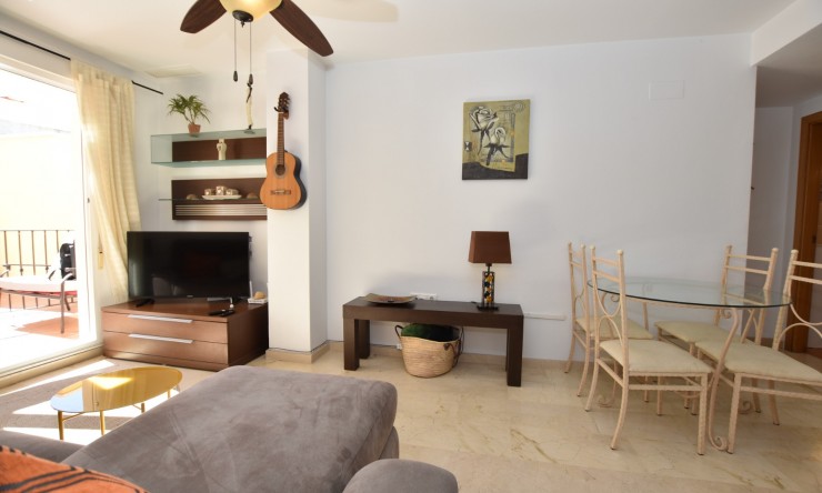 Re-Sale - Apartment - Algorfa - Algorfa - Village