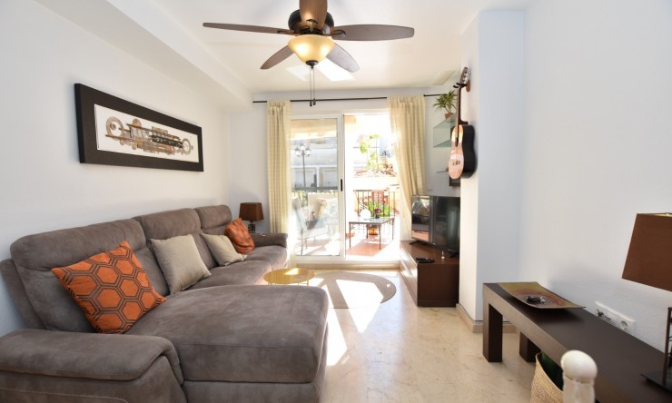 Re-Sale - Apartment - Algorfa - Algorfa - Village
