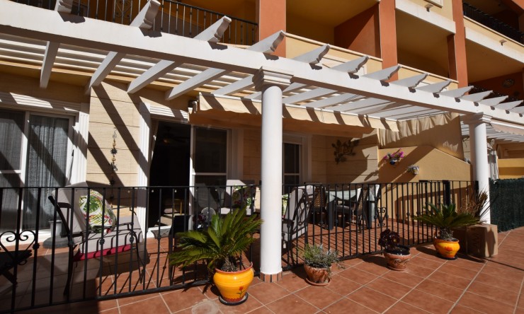 Re-Sale - Apartment - Algorfa - Algorfa - Village