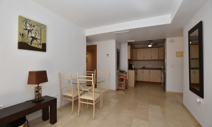 Re-Sale - Apartment - Algorfa - Algorfa - Village
