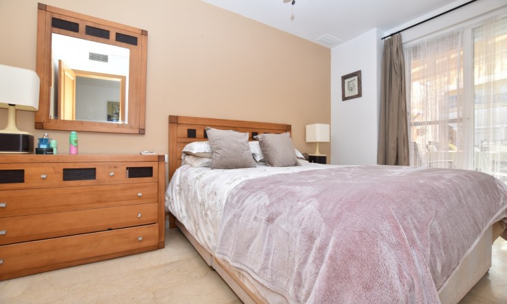 Re-Sale - Apartment - Algorfa - Algorfa - Village