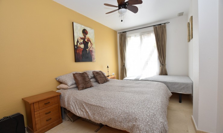 Re-Sale - Apartment - Algorfa - Algorfa - Village