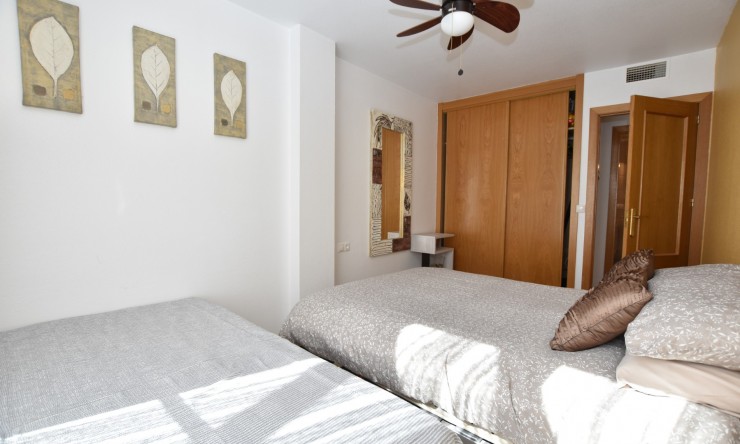 Re-Sale - Apartment - Algorfa - Algorfa - Village