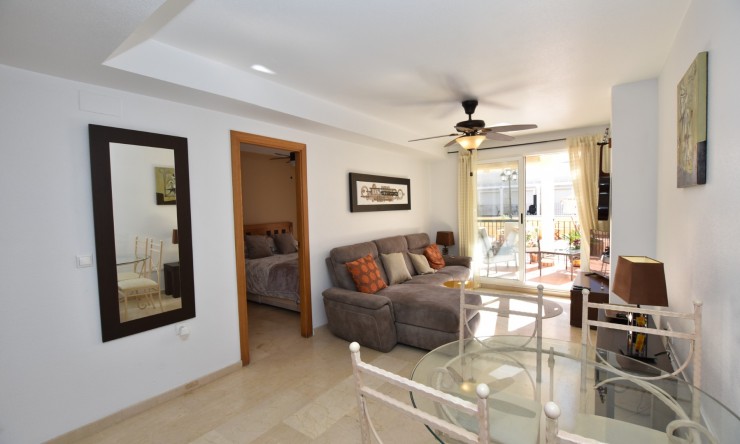 Re-Sale - Apartment - Algorfa - Algorfa - Village