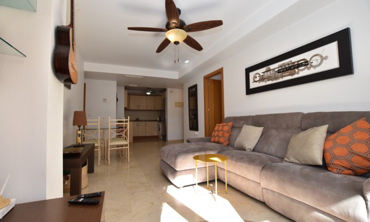 Re-Sale - Apartment - Algorfa - Algorfa - Village