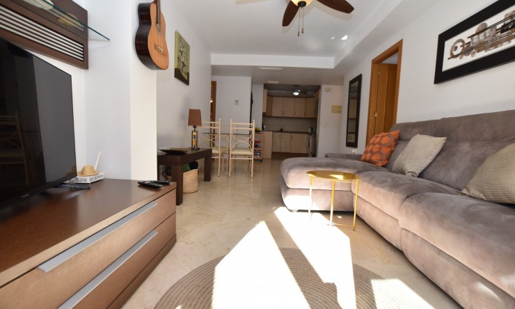 Re-Sale - Apartment - Algorfa - Algorfa - Village