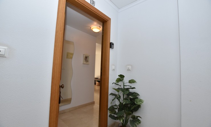 Re-Sale - Apartment - Algorfa - Algorfa - Village