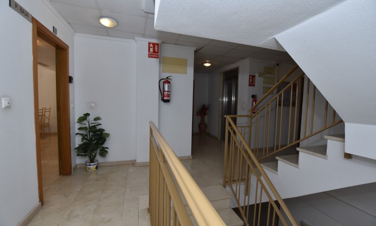 Re-Sale - Apartment - Algorfa - Algorfa - Village