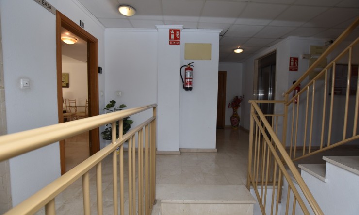 Re-Sale - Apartment - Algorfa - Algorfa - Village