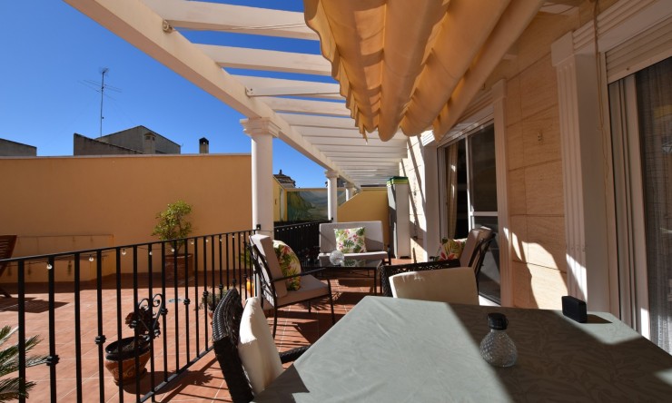 Re-Sale - Apartment - Algorfa - Algorfa - Village