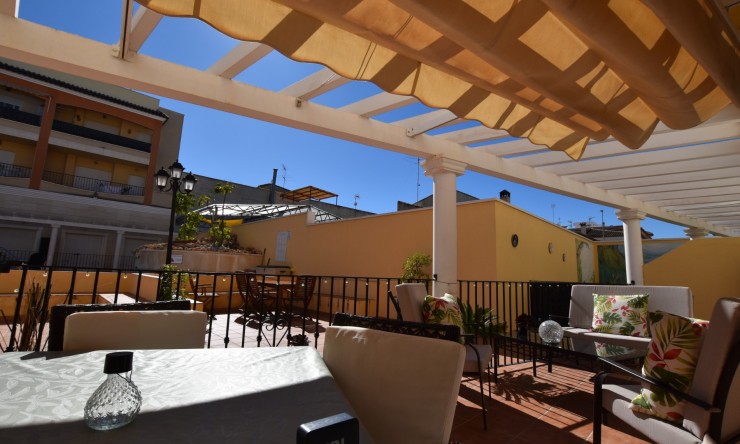 Re-Sale - Apartment - Algorfa - Algorfa - Village