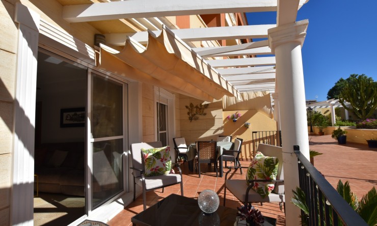 Re-Sale - Apartment - Algorfa - Algorfa - Village