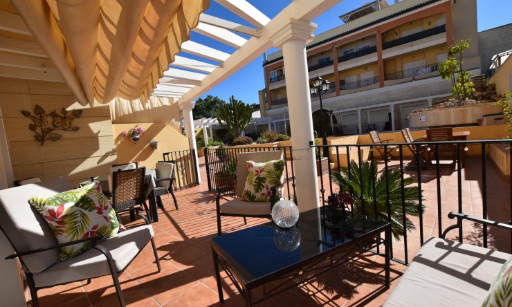 Re-Sale - Apartment - Algorfa - Algorfa - Village