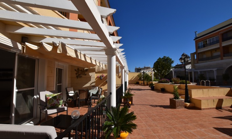 Re-Sale - Apartment - Algorfa - Algorfa - Village