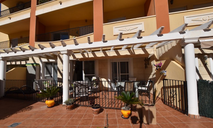 Re-Sale - Apartment - Algorfa - Algorfa - Village