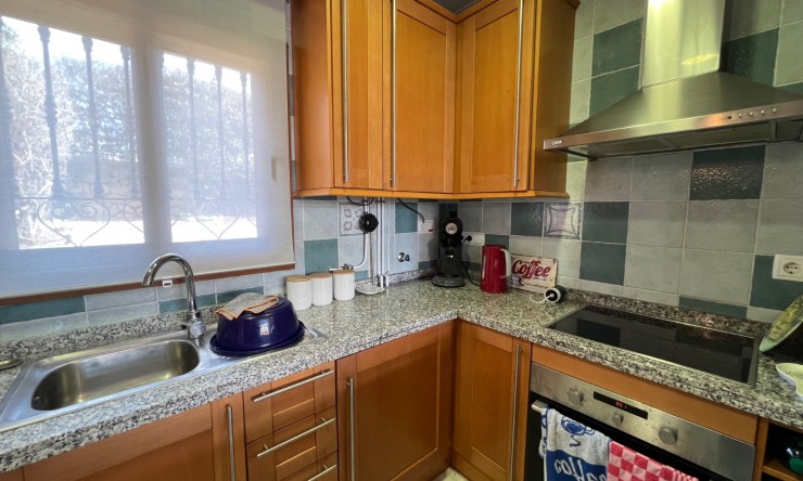 Re-Sale - Bungalow - Algorfa - La Finca Golf Resort