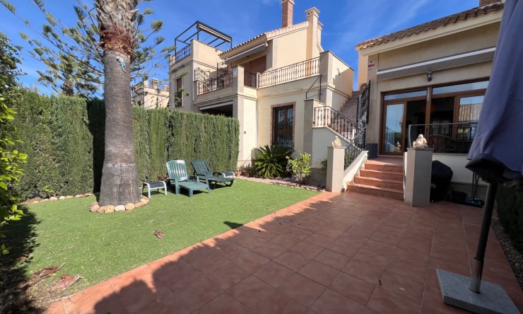 Re-Sale - Bungalow - Algorfa - La Finca Golf Resort