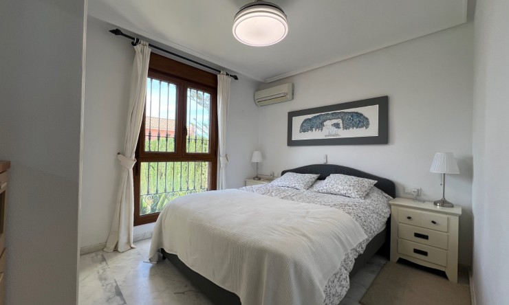 Re-Sale - Bungalow - Algorfa - La Finca Golf Resort