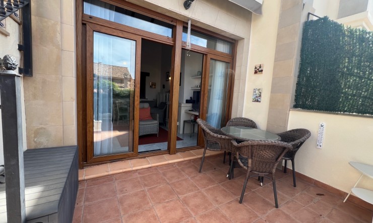 Re-Sale - Bungalow - Algorfa - La Finca Golf Resort