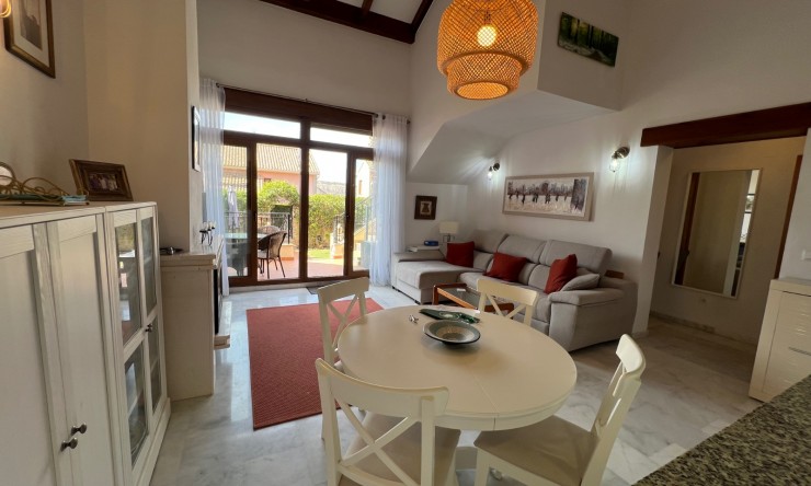 Re-Sale - Bungalow - Algorfa - La Finca Golf Resort