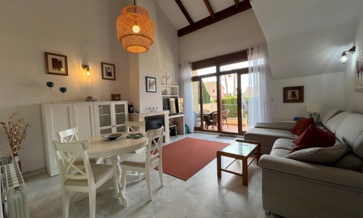 Re-Sale - Bungalow - Algorfa - La Finca Golf Resort