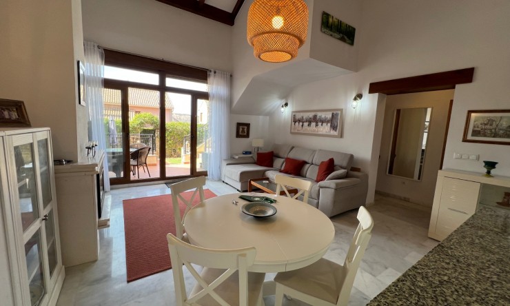 Re-Sale - Bungalow - Algorfa - La Finca Golf Resort