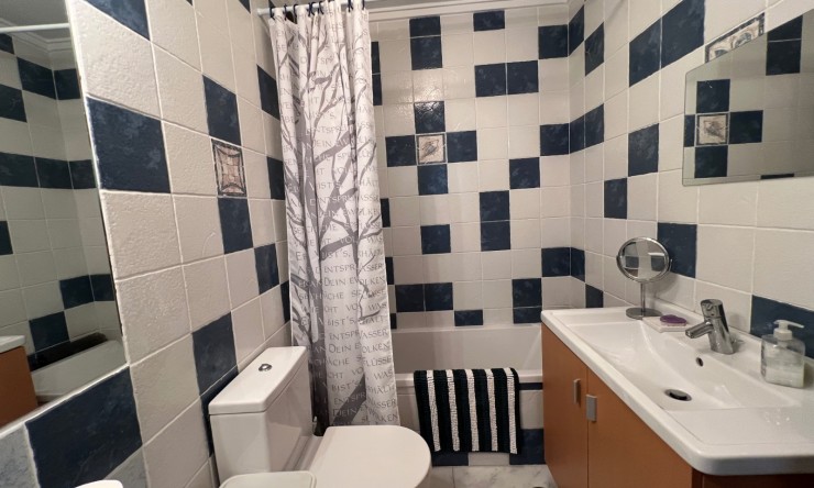 Re-Sale - Bungalow - Algorfa - La Finca Golf Resort