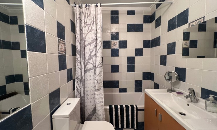 Re-Sale - Bungalow - Algorfa - La Finca Golf Resort