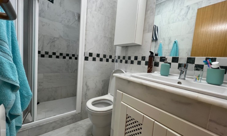 Re-Sale - Bungalow - Algorfa - La Finca Golf Resort