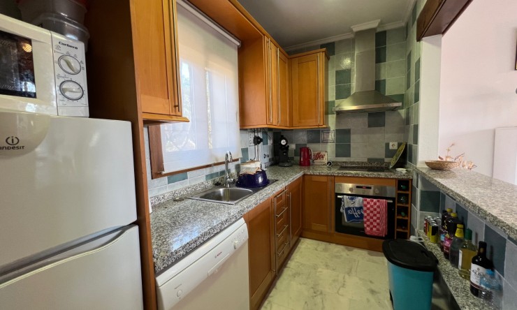 Re-Sale - Bungalow - Algorfa - La Finca Golf Resort