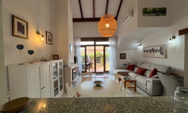 Re-Sale - Bungalow - Algorfa - La Finca Golf Resort