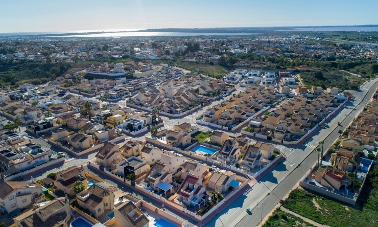 Re-Sale - Detached Villa - Benimar - Rojales Hills