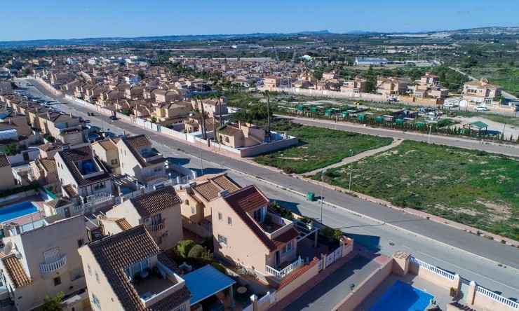 Re-Sale - Detached Villa - Benimar - Rojales Hills