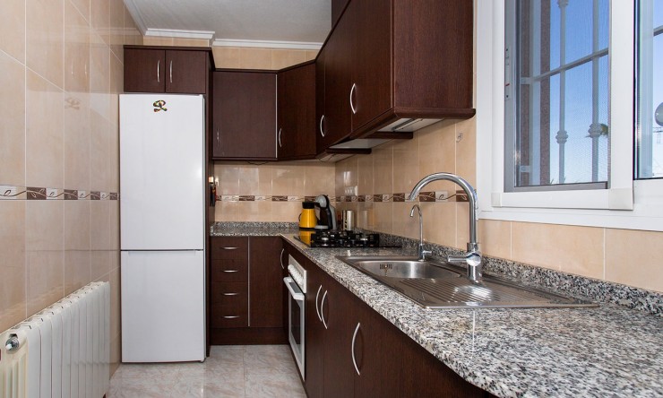 Re-Sale - Detached Villa - Benimar - Rojales Hills