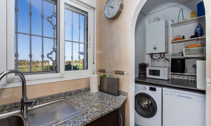 Re-Sale - Detached Villa - Benimar - Rojales Hills