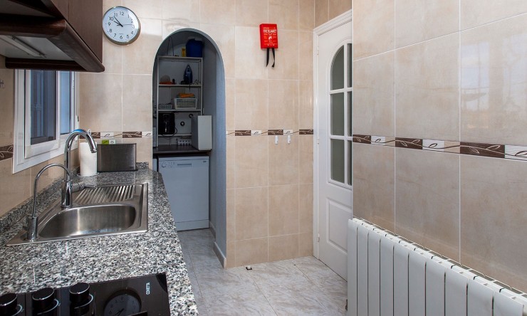 Re-Sale - Detached Villa - Benimar - Rojales Hills