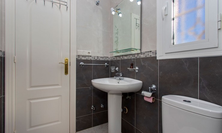 Re-Sale - Detached Villa - Benimar - Rojales Hills