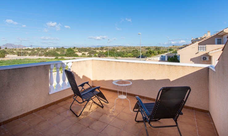 Re-Sale - Detached Villa - Benimar - Rojales Hills