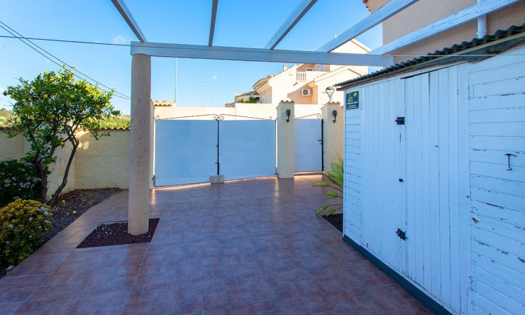 Re-Sale - Detached Villa - Benimar - Rojales Hills