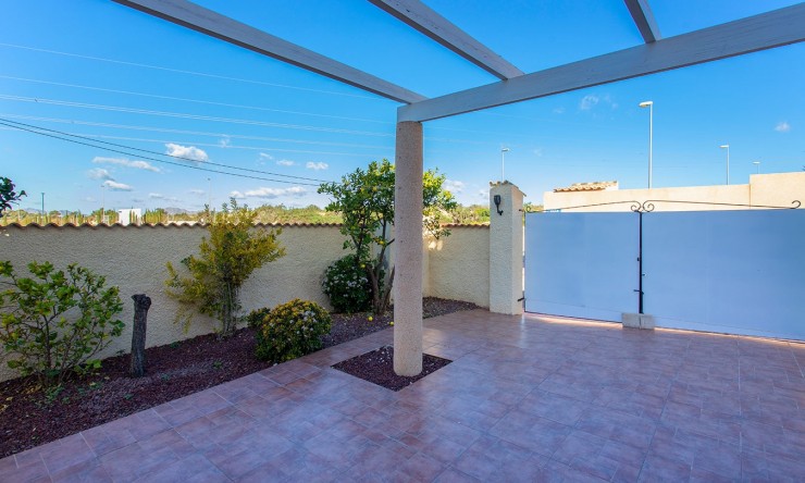 Re-Sale - Detached Villa - Benimar - Rojales Hills