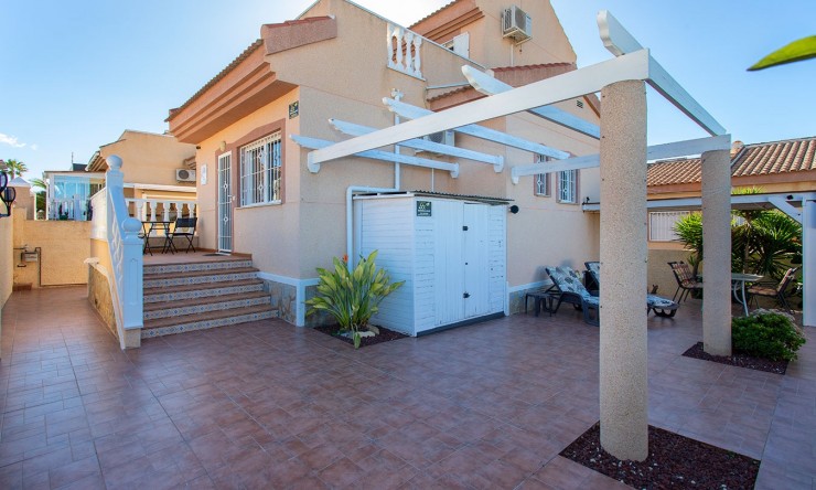 Re-Sale - Detached Villa - Benimar - Rojales Hills