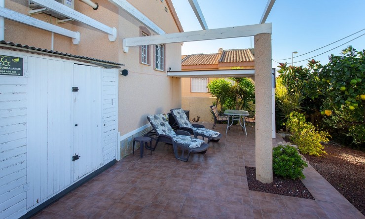 Re-Sale - Detached Villa - Benimar - Rojales Hills