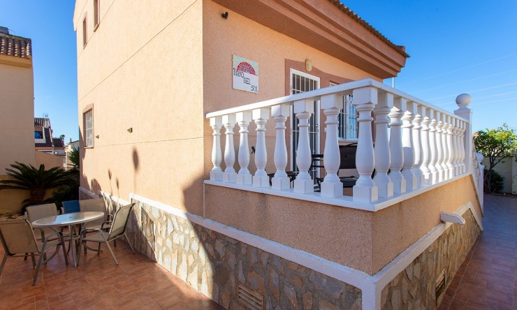 Re-Sale - Detached Villa - Benimar - Rojales Hills