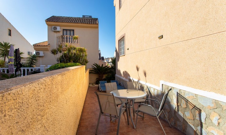 Re-Sale - Detached Villa - Benimar - Rojales Hills