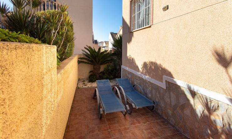 Re-Sale - Detached Villa - Benimar - Rojales Hills