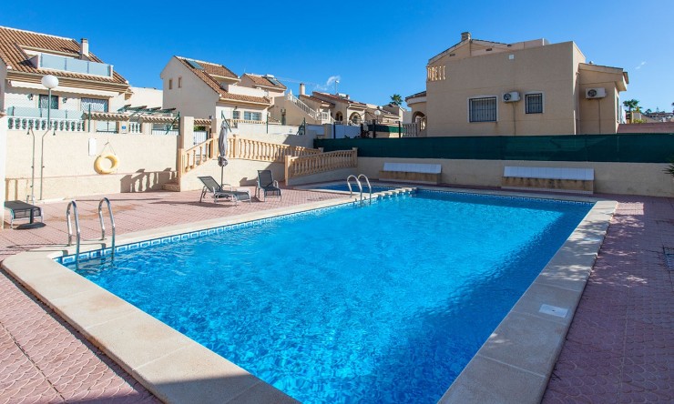 Re-Sale - Detached Villa - Benimar - Rojales Hills