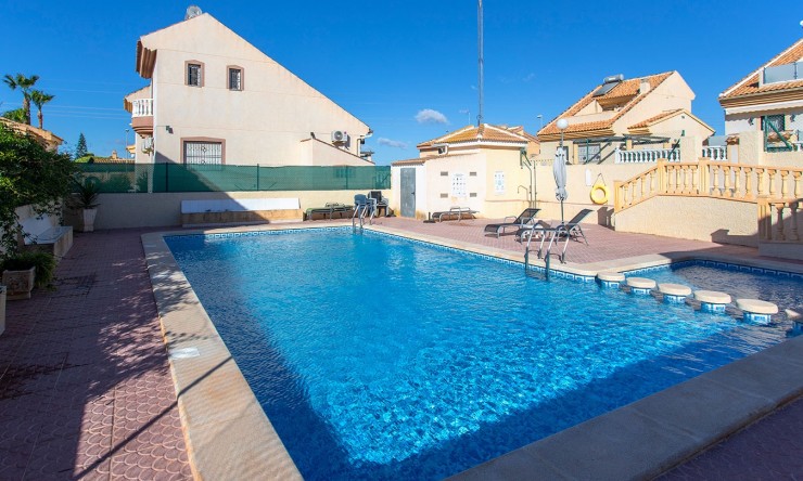 Re-Sale - Detached Villa - Benimar - Rojales Hills