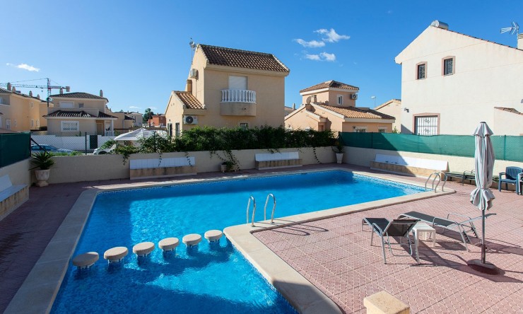 Re-Sale - Detached Villa - Benimar - Rojales Hills